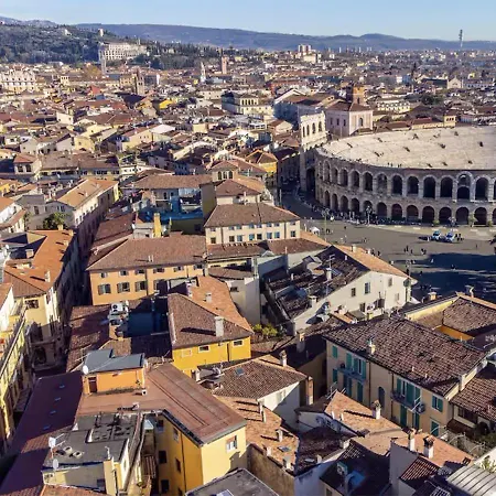 Apartament Casa Veronica Dietro L'arena